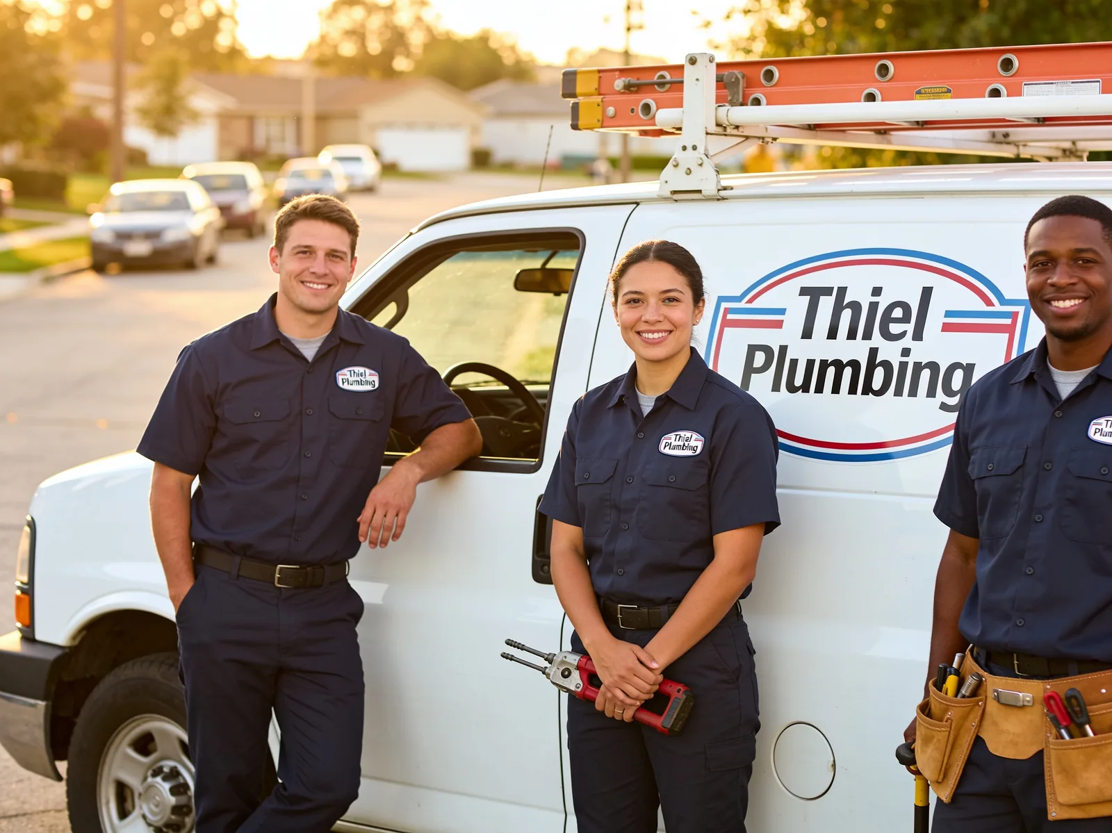 Plumber company in Una, SC